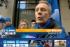 <i>Luc Bessem au micro de RTL-TVI</i>